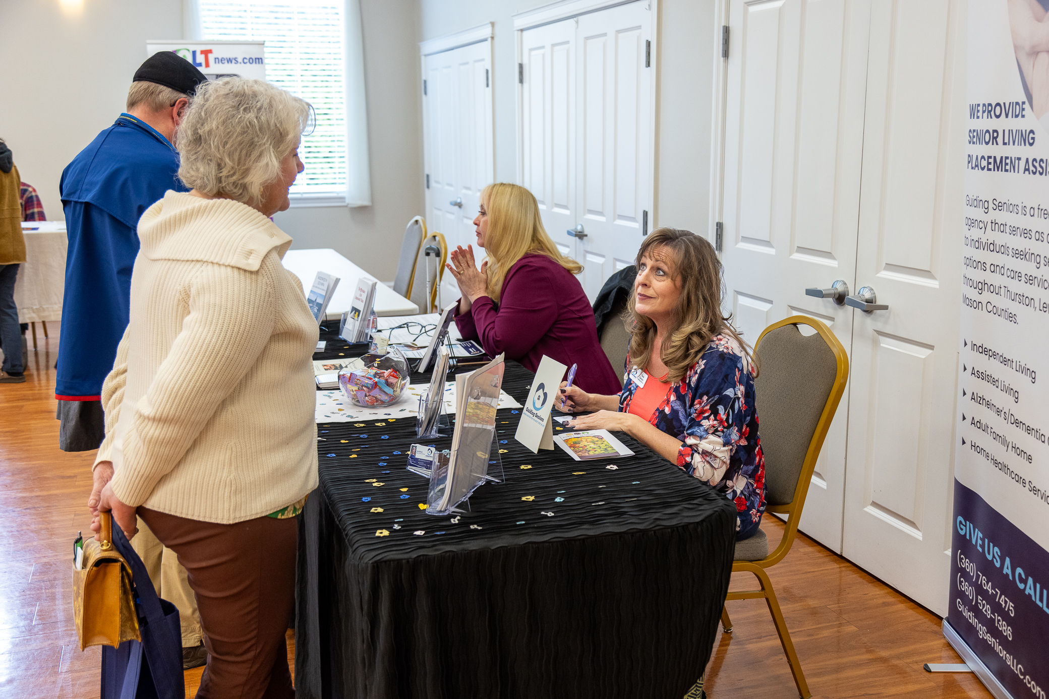Death care and life transitions expo